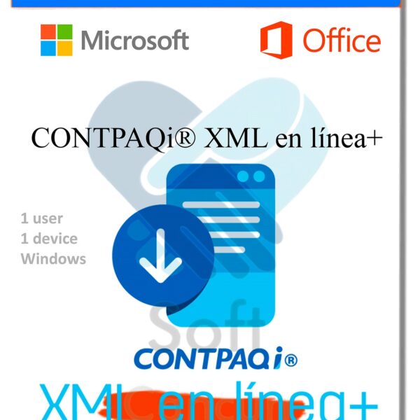 CONTPAQi XML en línea