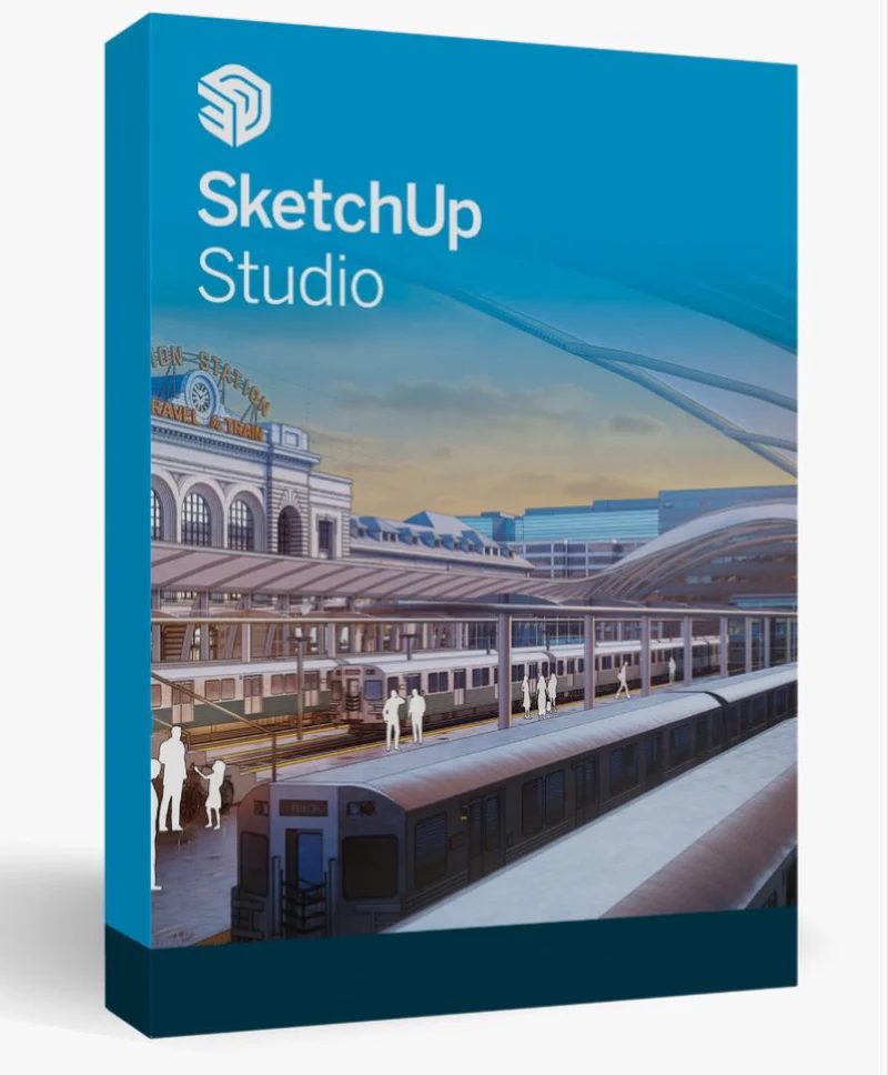 SketchUp Studio 1 Year Subscription |12 meses